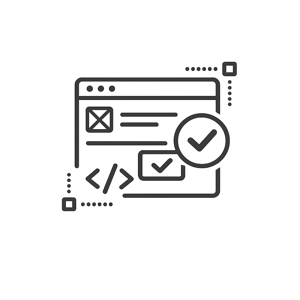 実装して仕上げる