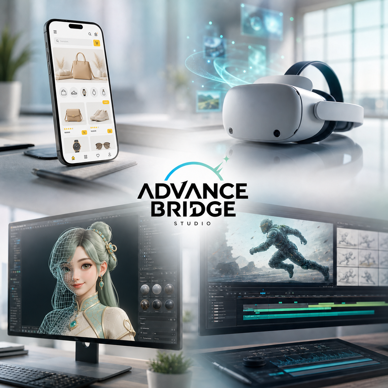ADVANCE BRIDGE STUDIO